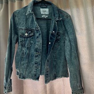 Vervet Jean Jacket